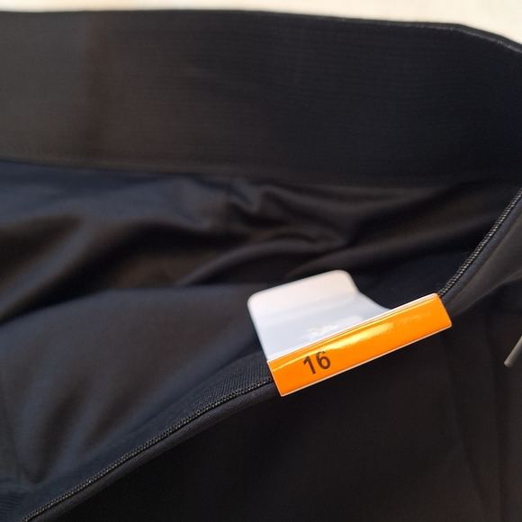 NWT Mondetta Black Travel Pants - Picture 7 of 12